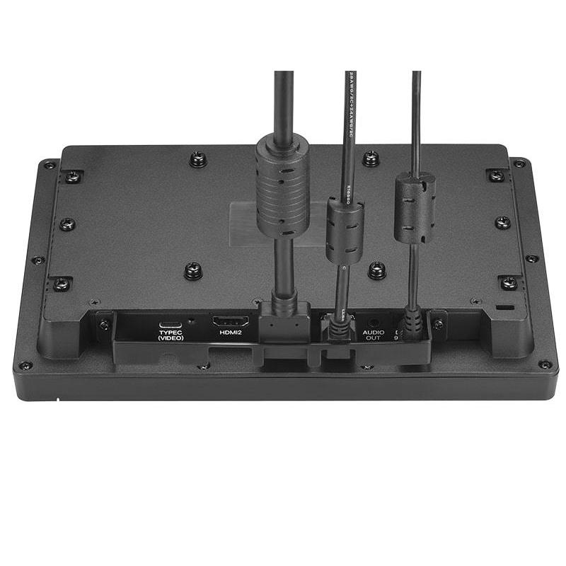 送料無料】XENARC 892GFC 8インチワイド 小型 車載 高輝度(1000NIT