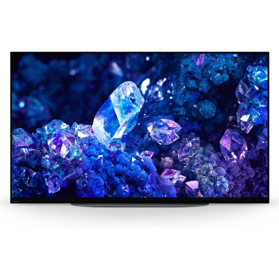 BRAVIA ソニー(SONY) XRJ-42A90K A90Kシリーズ 4K有機ELテレビ