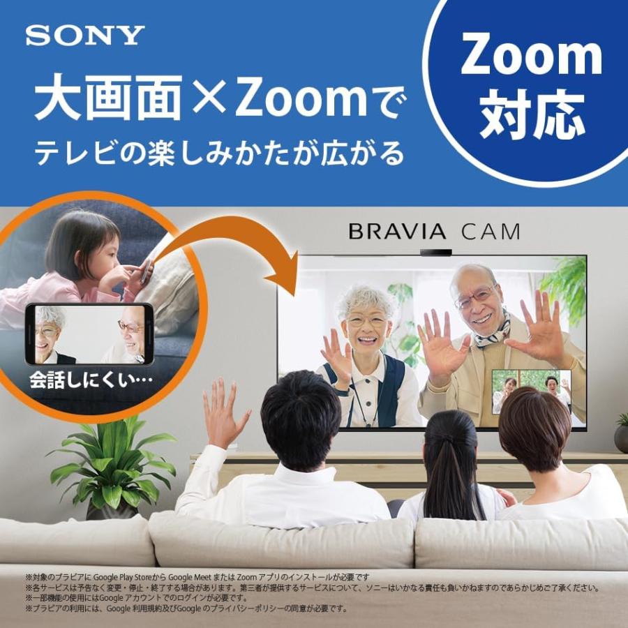 BRAVIA ソニー(SONY) XRJ-42A90K A90Kシリーズ 4K有機ELテレビ 