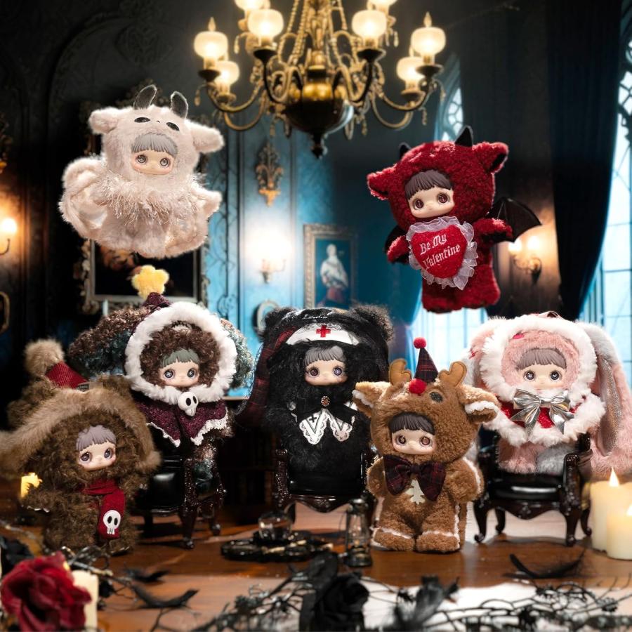 Maymei クリスマス　おまけ付き　セット MayMei クリスマス おまけ付き