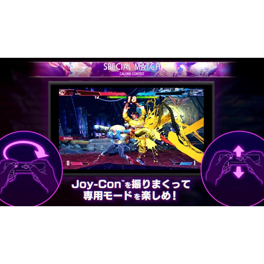 【即日発送】STREET FIGHTER 6　NintendoSwitch2 Street Fighter™ 6 for Nintendo Switch 2 - Nintendo Official Site