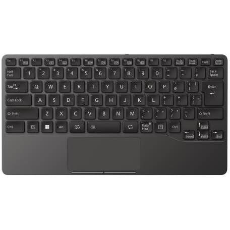 キーボード Fujitsu FMV Mobile Keyboard FMV-NKBUD FMV 富士通 キーボード Mobile Keyboard FMV-NKBUD [Dark Silver
