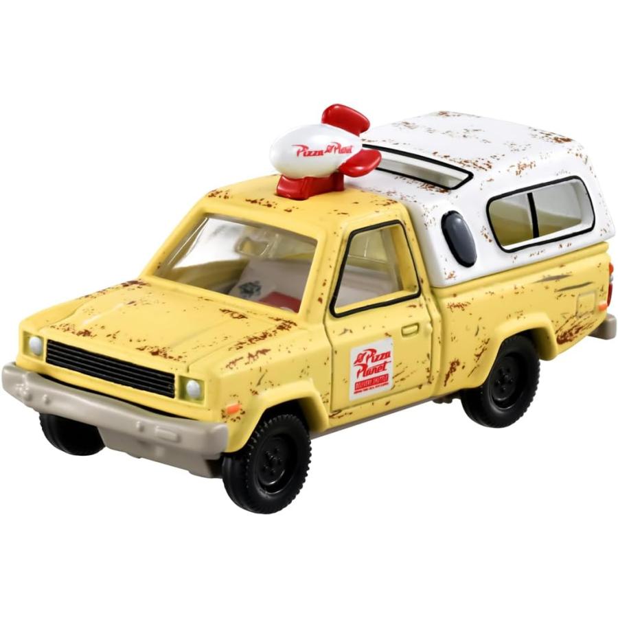 トミカ タカラトミー(TAKARA TOMY) トミカプレミアムunlimited 13 トイ