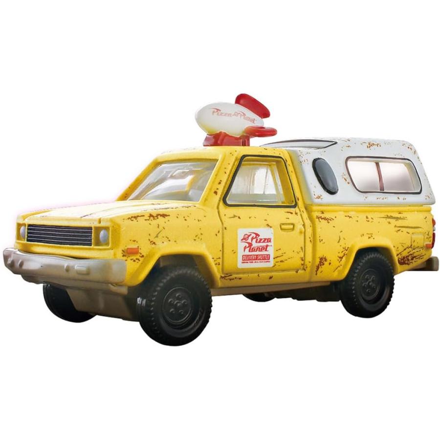 トミカ タカラトミー(TAKARA TOMY) トミカプレミアムunlimited 13 トイ