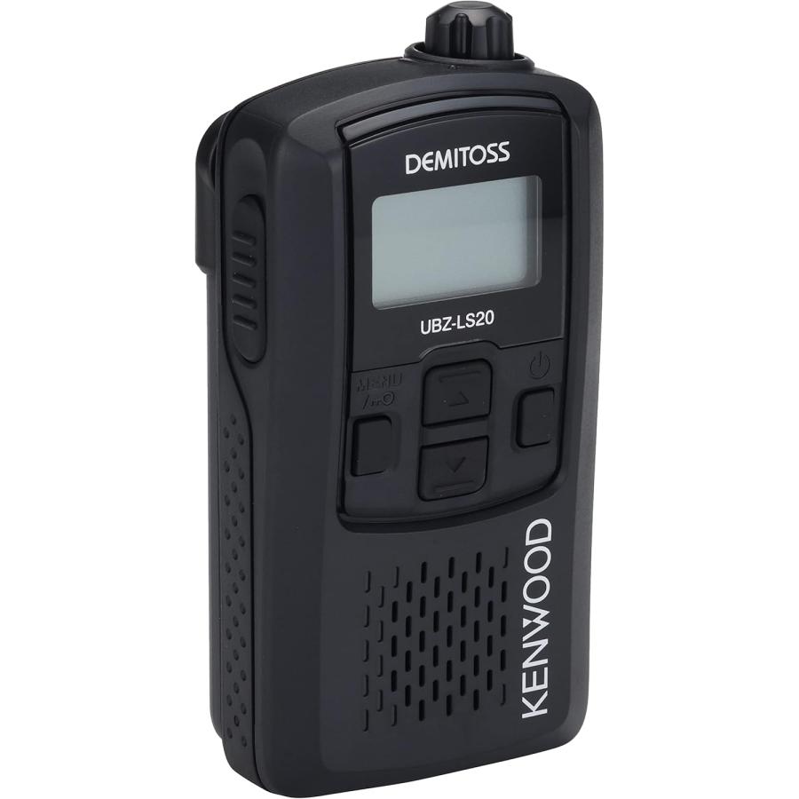 JVCケンウッド（JVC KENWOOD） 特定小電力トランシーバー UBZ-LS20