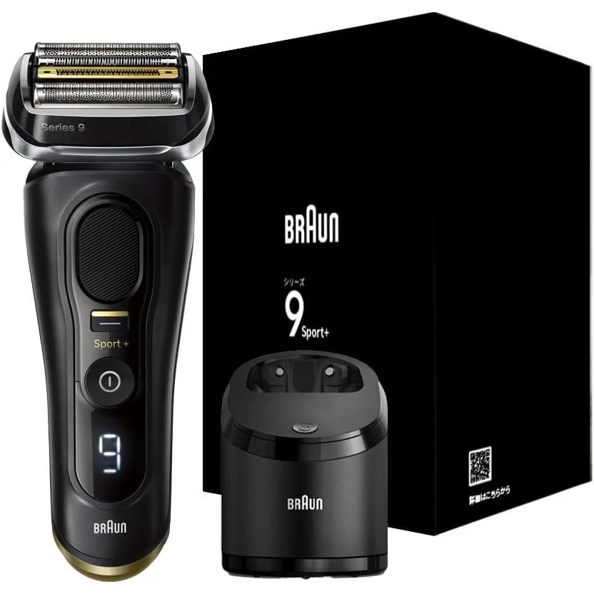 新品未使用 BRAUN Series 9 Sport+ 9365cc BRAUN Series 9 ブラウン 電気シェーバー シリーズ9 SPORT+ 9365cc