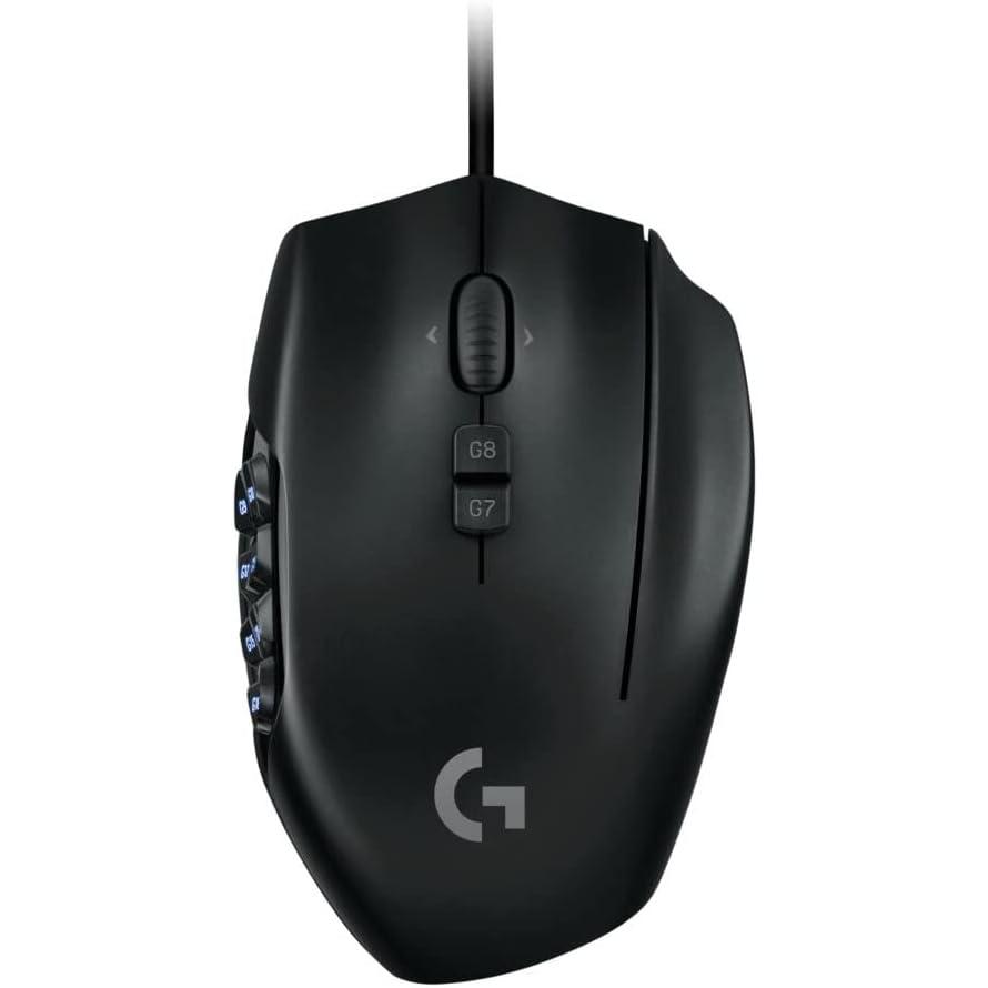 logicool（ロジクール） Logicool G ゲーミングマウス G600t 有線