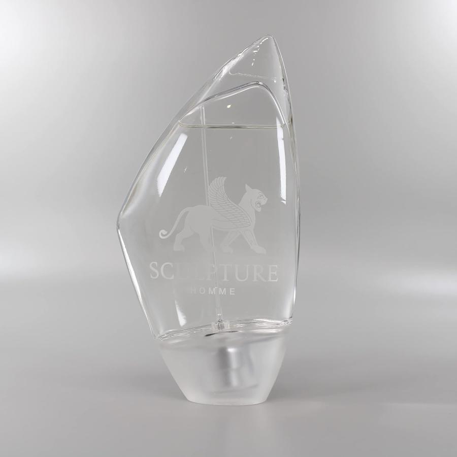 ニコス（NIKOS） スカルプチャー オム 100ml EDT SP : suntop-store