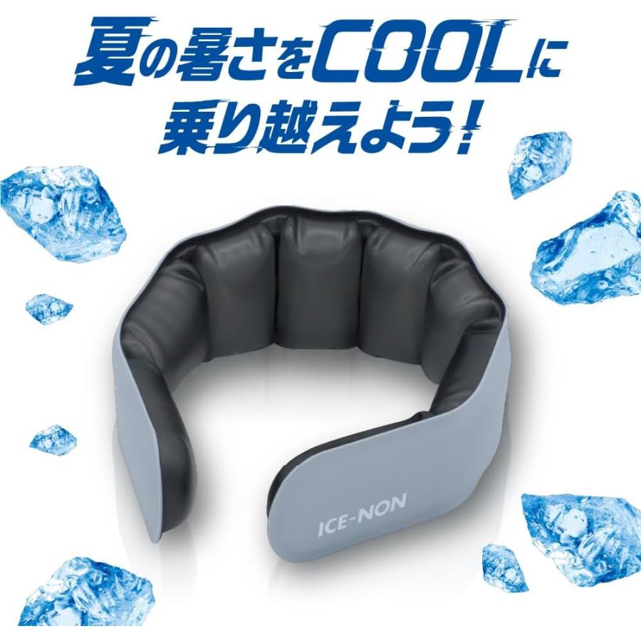 アイスノン 【数量限定】白元アース ネッククーラー NEO クールネック