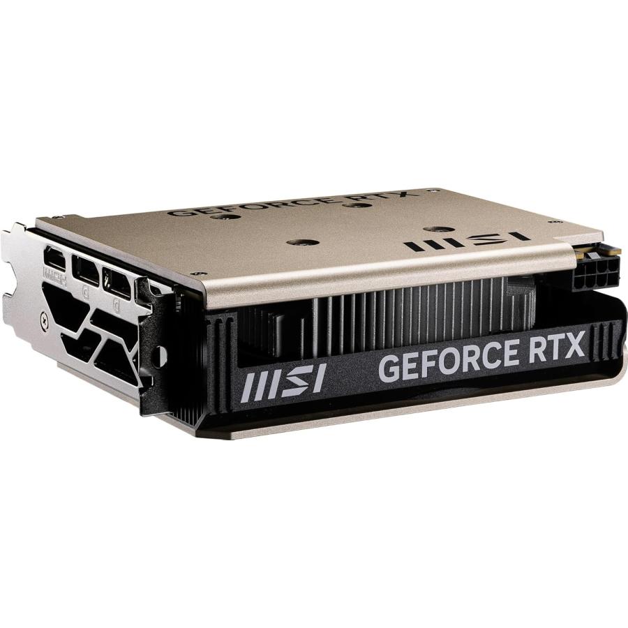 MSI GeForce RTX 5060 8G INSPIRE ITX OC グラフィックスボード