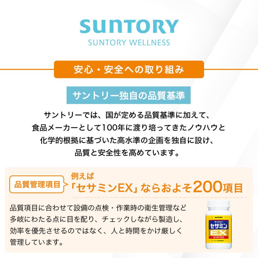 サントリーウエルネス DHA&EPA＋セサミンEX オメガ脂肪酸 28粒(約7日分