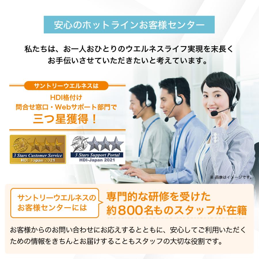 サントリーウエルネス ロコモア ひざ サプリ 180粒＋360粒(約3ヶ月分