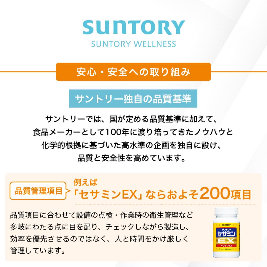 サントリー 公式 ラクフィット 乳酸菌 ビフィズス菌 BB536 S-PT84 サプリメント サプリ 30粒入/約30日分｜suntorywellness｜16