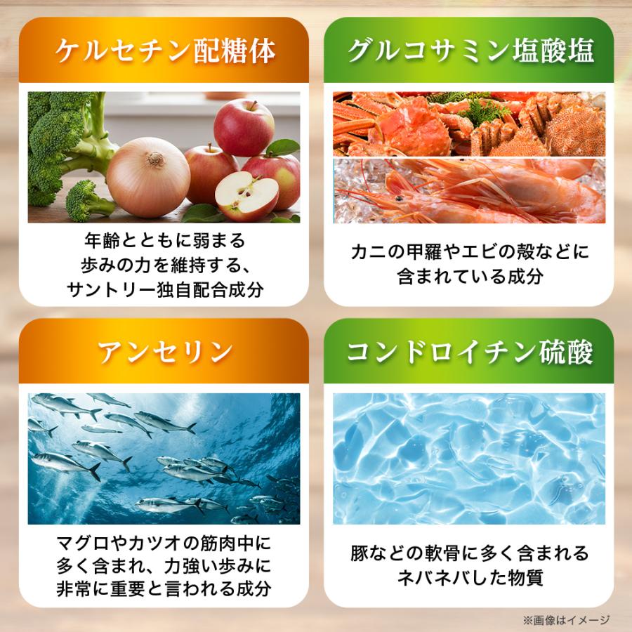 サントリーウエルネス ロコモアスティック 顆粒 30本入/約30日分