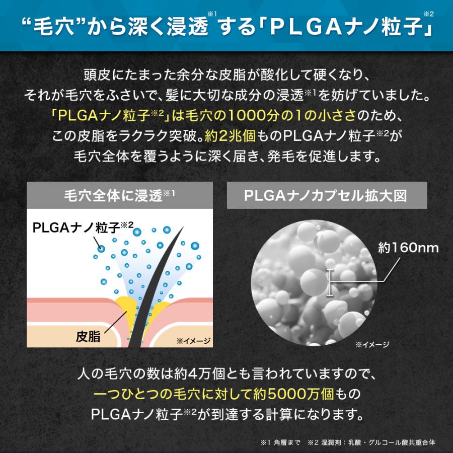 サントリーウエルネス ナノアクションD 育毛剤 医薬部外品 90mL(約1