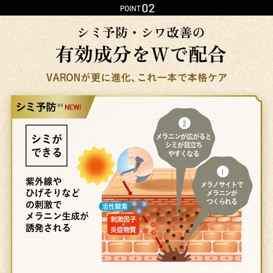 サントリーウエルネス VARONマスターズブレンド スターターセット