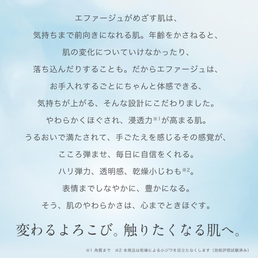 サントリーウエルネス エファージュ ファインスムーズ クレンジング