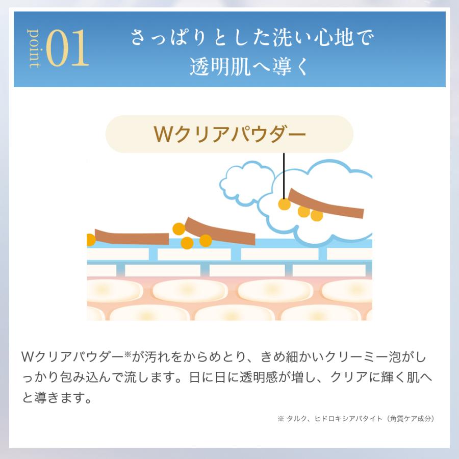 サントリーウエルネス エファージュ リッチモイストウォッシュ120g（約