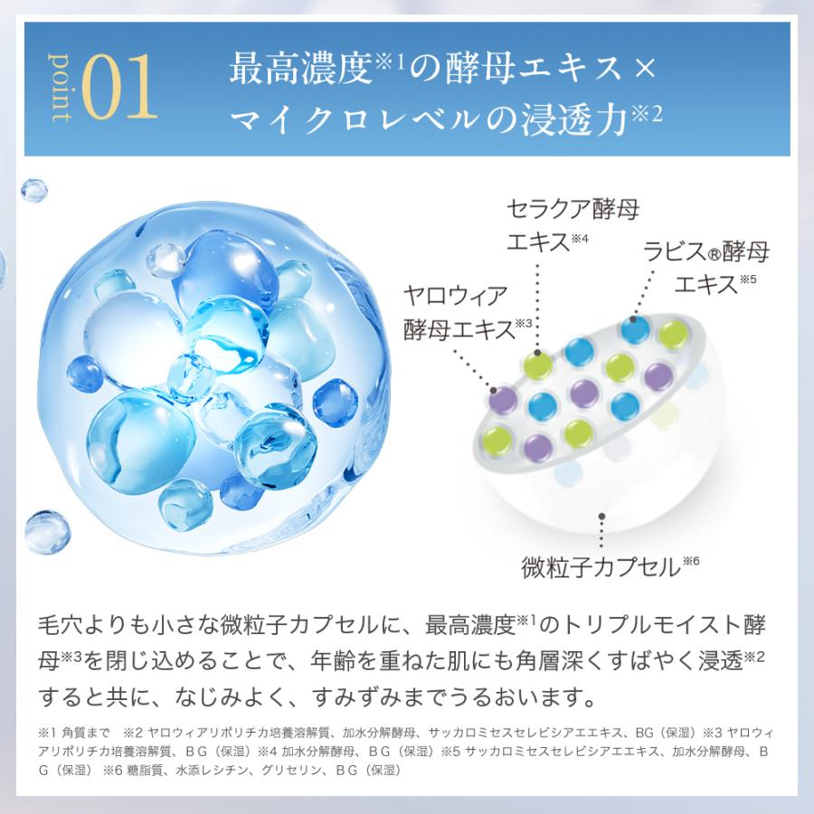 サントリーウエルネス エファージュ モイストチャージローション 濃密