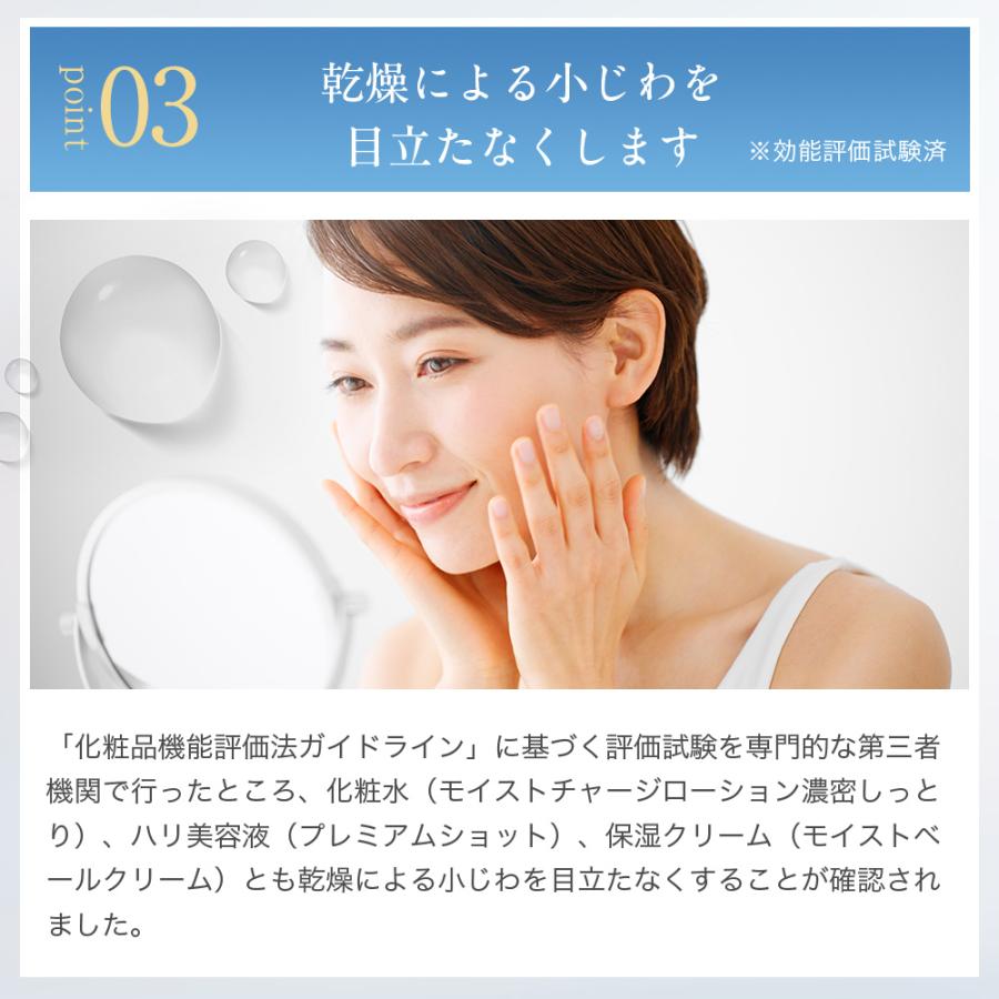 サントリーウエルネス エファージュ モイストチャージローション 濃密