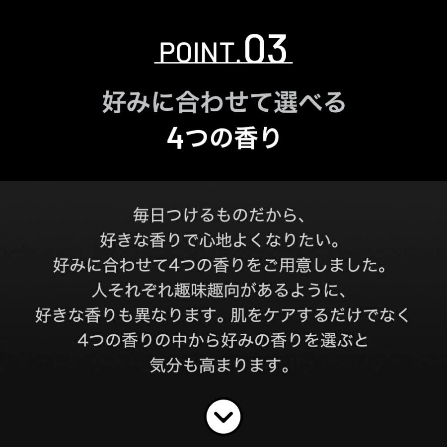 VARON スターターセット (オールインワンセラム 20ml＋120ml＋洗顔＋ボディソープ) サントリー公式 ヴァロン メンズ スキンケア バロン_12