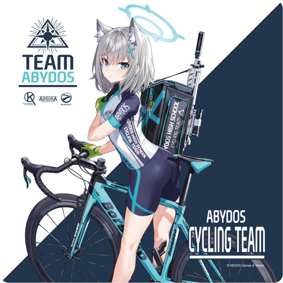 ブルーアーカイブ サイクルセパレートワンピース Mサイズ