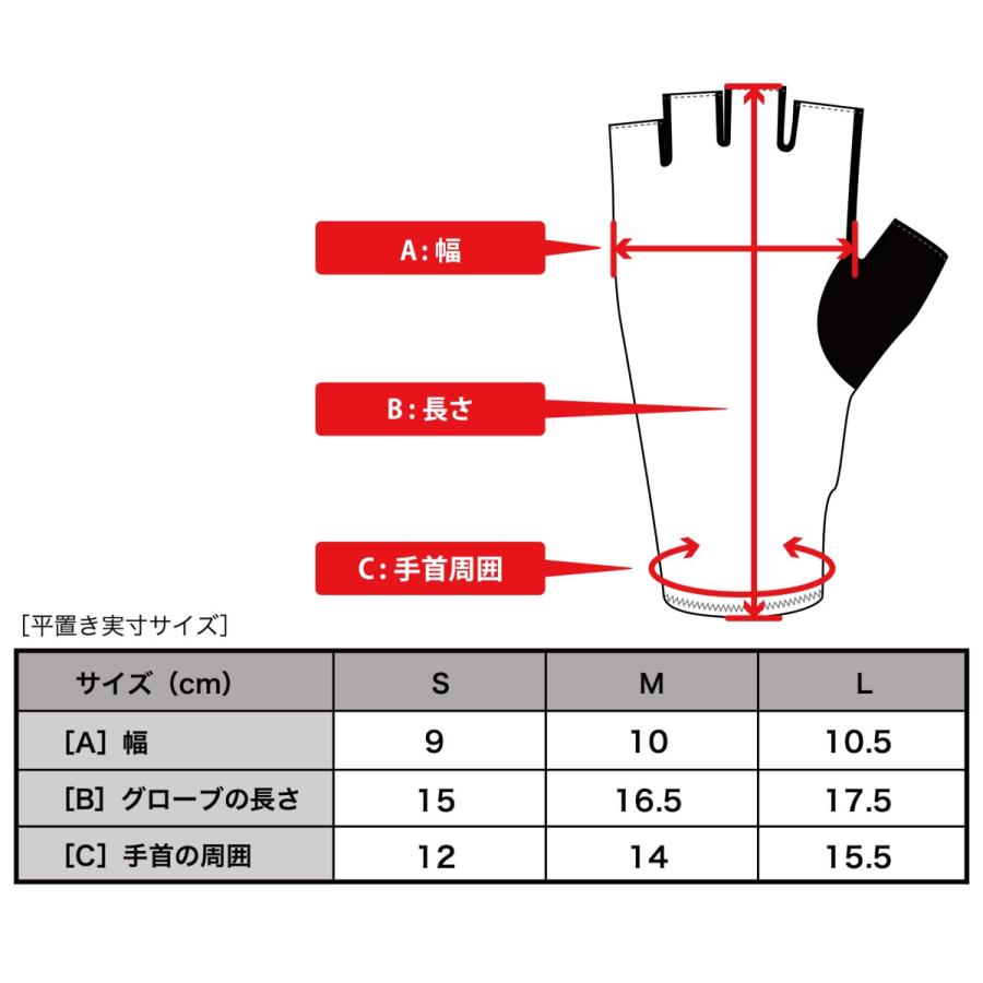 エアログローブ［ブラック］【返品・交換不可】｜sunvolt-store｜05