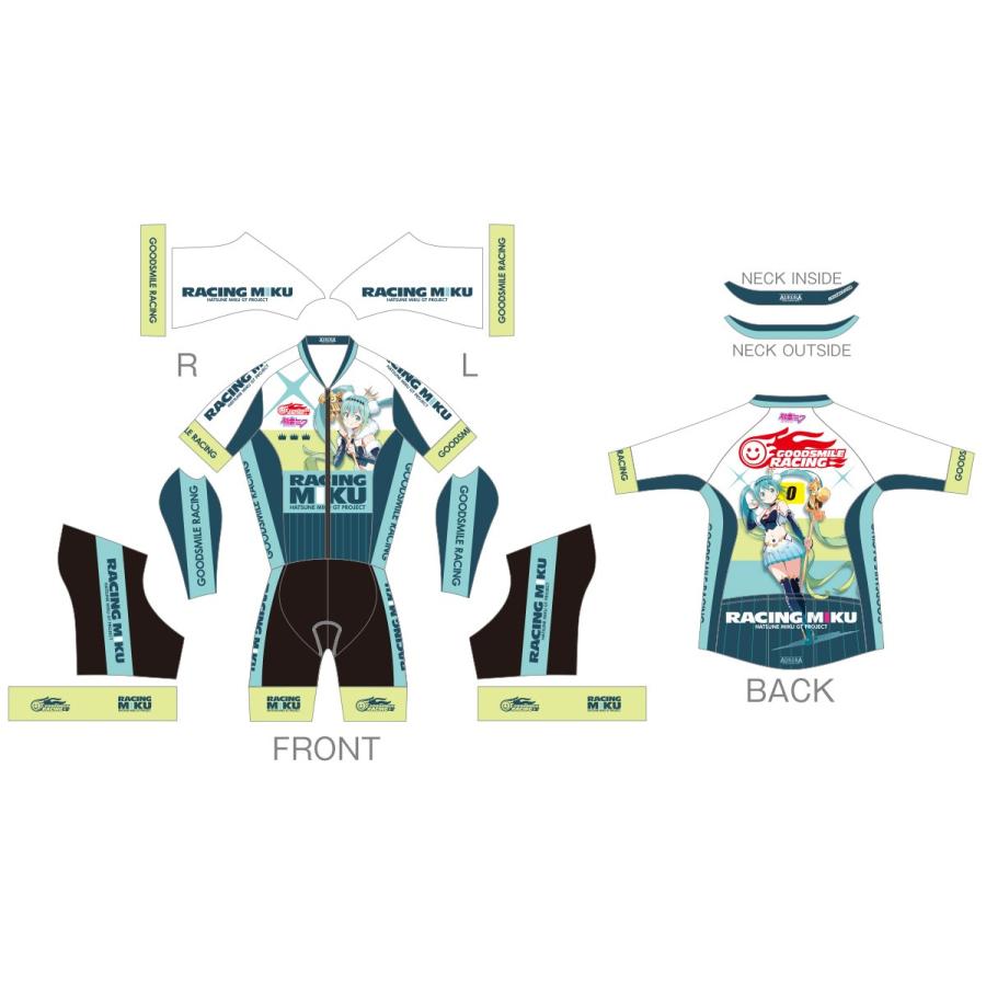 予約販売分 サイクルセパレートワンピース レーシングミク 18ver Akco 001 サンボルト ヤフー店 通販 Yahoo ショッピング