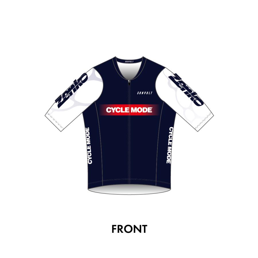 受注生産》PROパフォーマンス半袖ジャージ(PPS) サイクルモード