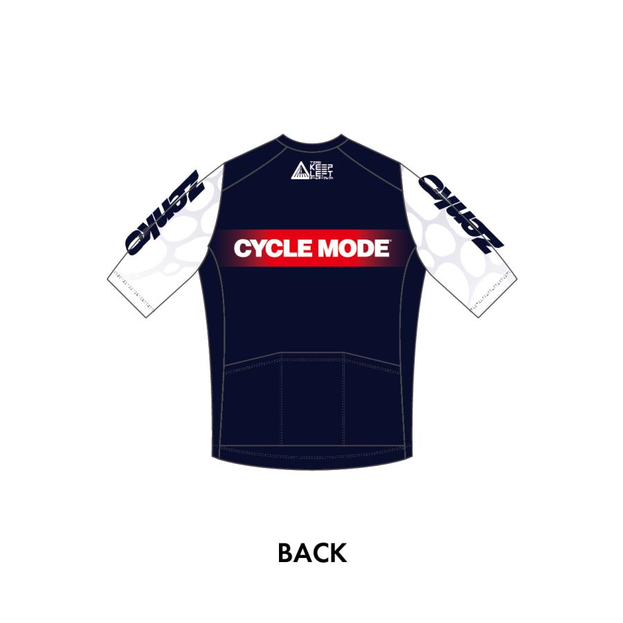 受注生産》PROパフォーマンス半袖ジャージ(PPS) サイクルモード