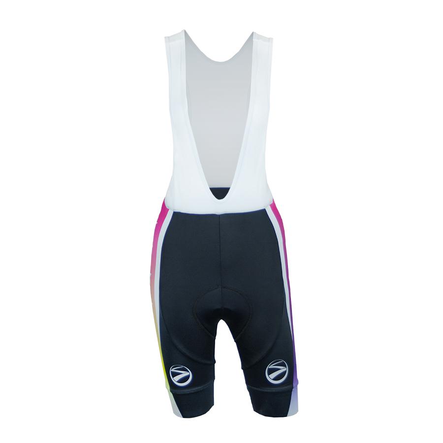 SUNVOLT ガールズ競輪ビブパンツ パッド有り : サンボルト ヤフー店