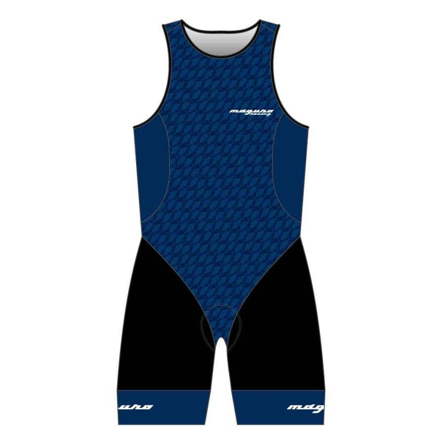 サンボルト半袖セパレートワンピース 井上亮選手コラボMaguro Racing