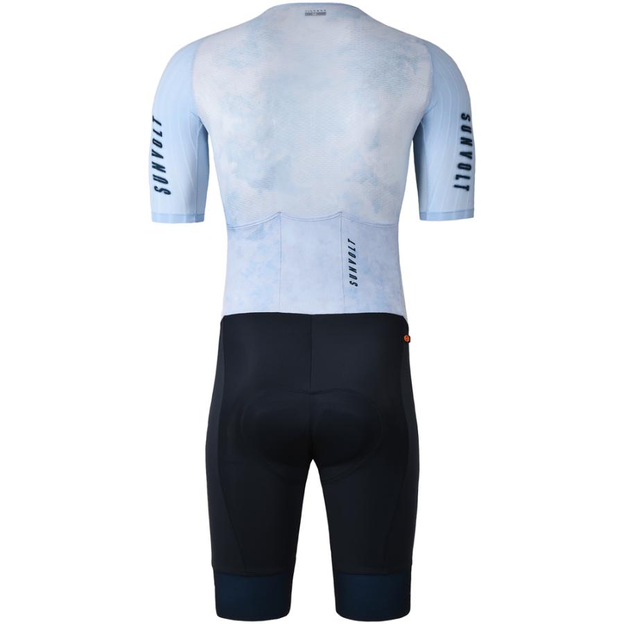 受注生産》PROエアー半袖ワンピース Wスライダー【ご予約6/25