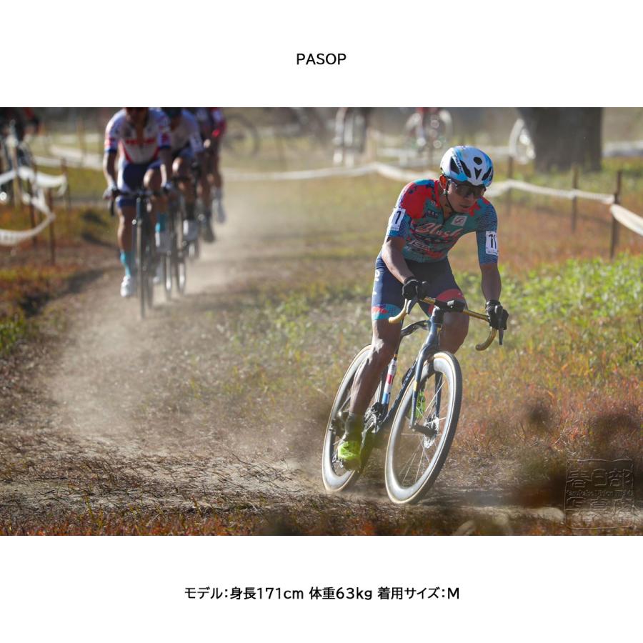 《受注生産》PROエアーシームレスワンピース(PASOP) Team JAPAN統一ジャージ 【ご予約3/16まで・4月下旬入荷予定】 |  | 03