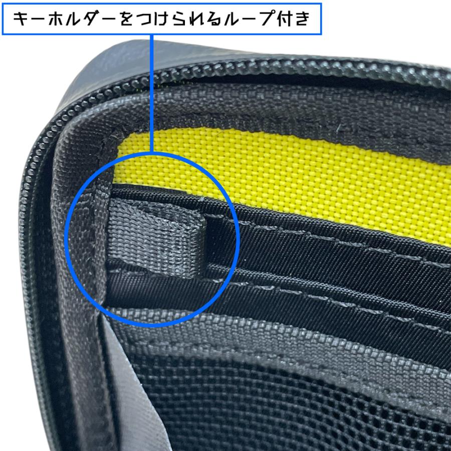 PRCCA(プレッカ) 薄型防水サイクルポーチS  財布 サイクリング 小銭入れ 自転車 アウトドア カード入れ トレラン キャンプ |  | 12