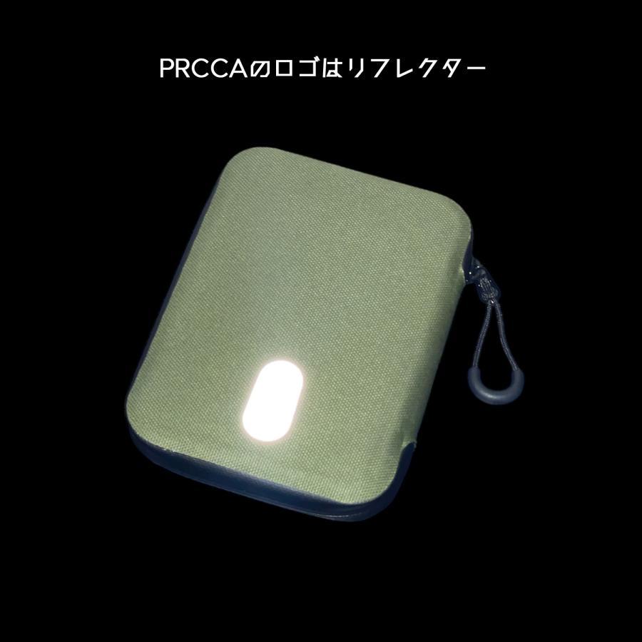 PRCCA(プレッカ) 薄型防水サイクルポーチS  財布 サイクリング 小銭入れ 自転車 アウトドア カード入れ トレラン キャンプ |  | 13