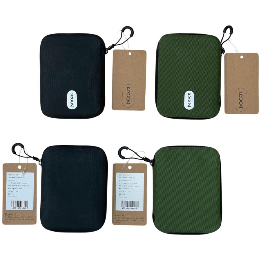 PRCCA(プレッカ) 薄型防水サイクルポーチS  財布 サイクリング 小銭入れ 自転車 アウトドア カード入れ トレラン キャンプ |  | 06