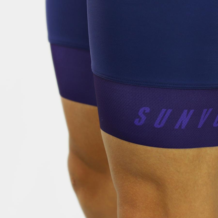 sunvolt サーモスーツ パープル XL サンボルト サーモスーツ 2022