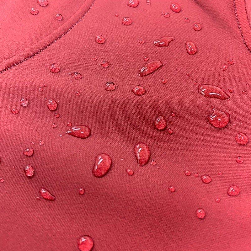 サーモスーツ ［パープル］ ソフトサーモα(R)」暖か カットソープル