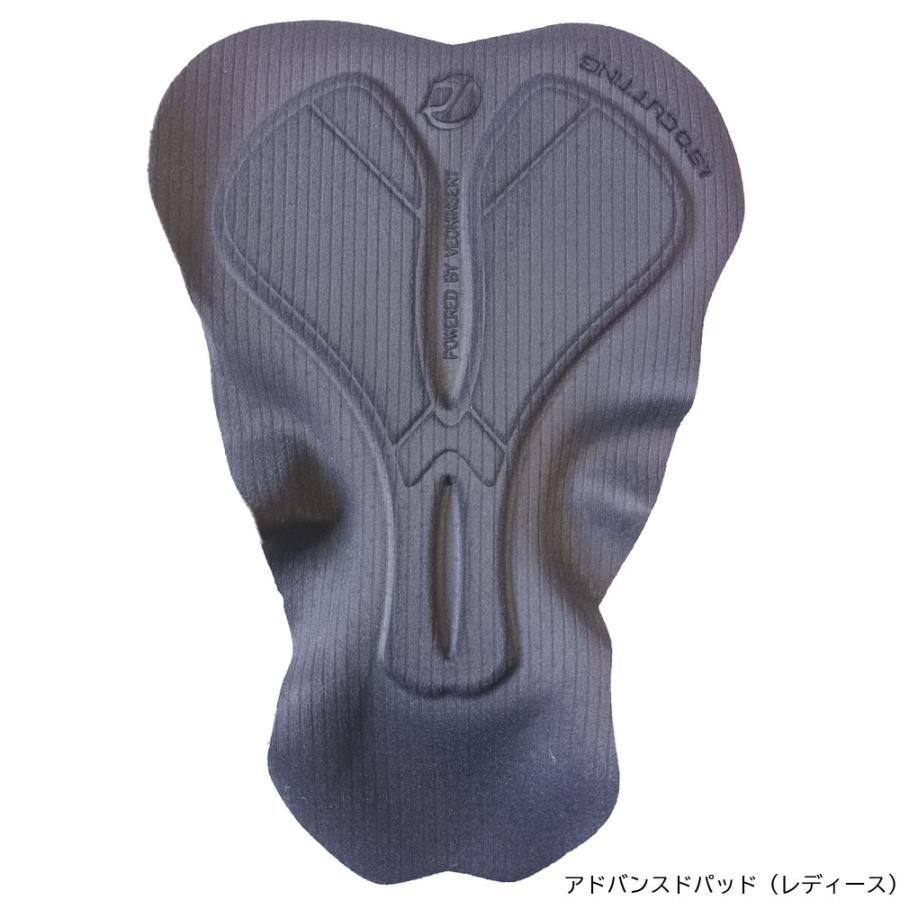 レディースホルターネックサーモビブタイツ［ブラック］ : サンボルト