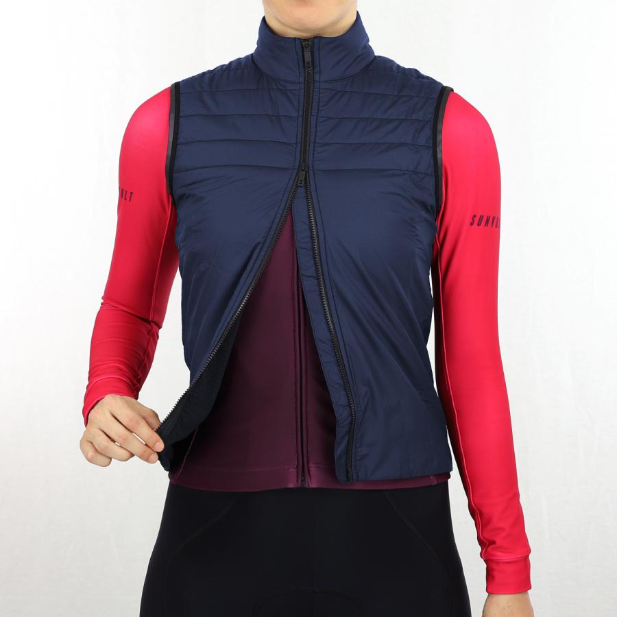 サンボルト　サーモベスト　レディースs サンボルトサーモベストレディースs