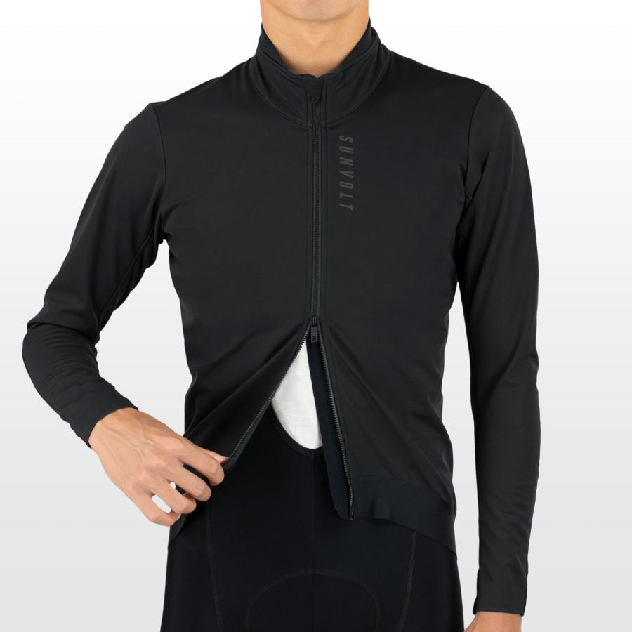 サンボルトSUNVOLT PROウィンドブロックジャケット PRO ウィンドブロックジャケット ▻ オリジナルサイクルウェアのサンボルト