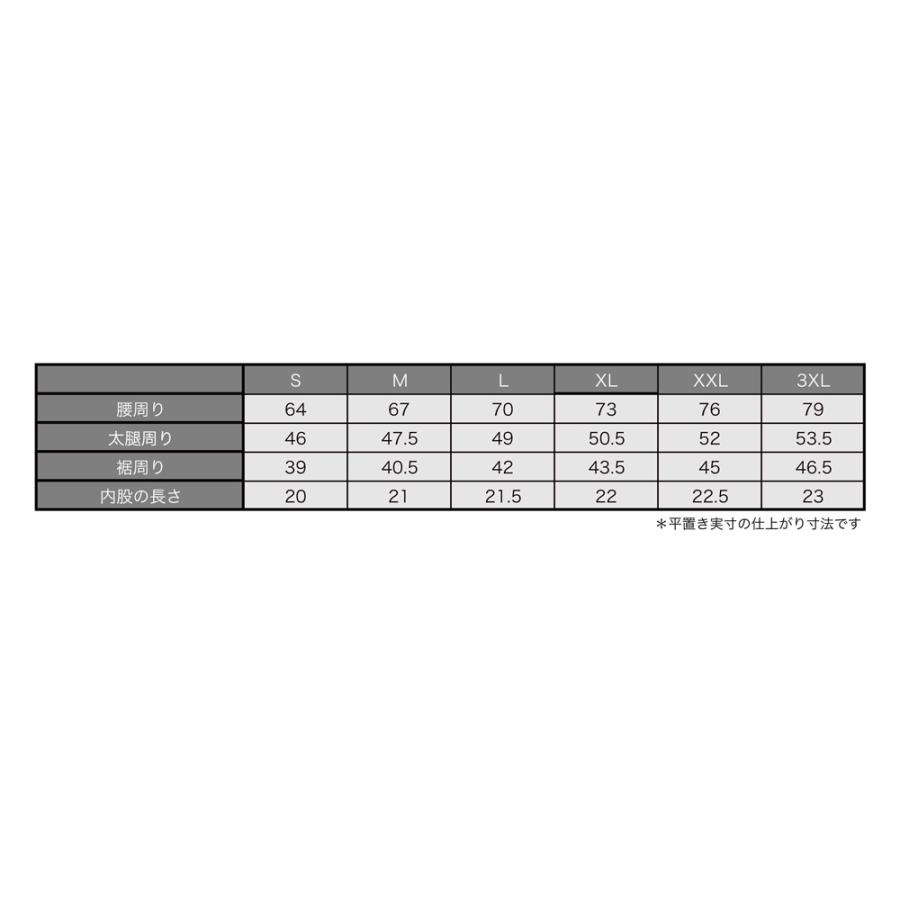 SUNVOLT A級競輪パンツ（新型）パッド有り｜sunvolt-store｜02