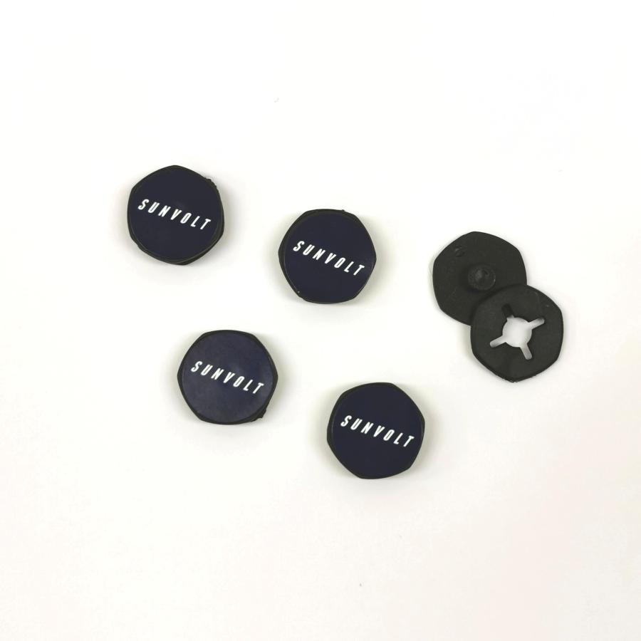 SUNVOLT サンボルト　ジャージ & ビブ　セットM ボルドー/ブラック SUNVOLT サンボルト ジャージ & ビブ セットM ボルドー/ブラック