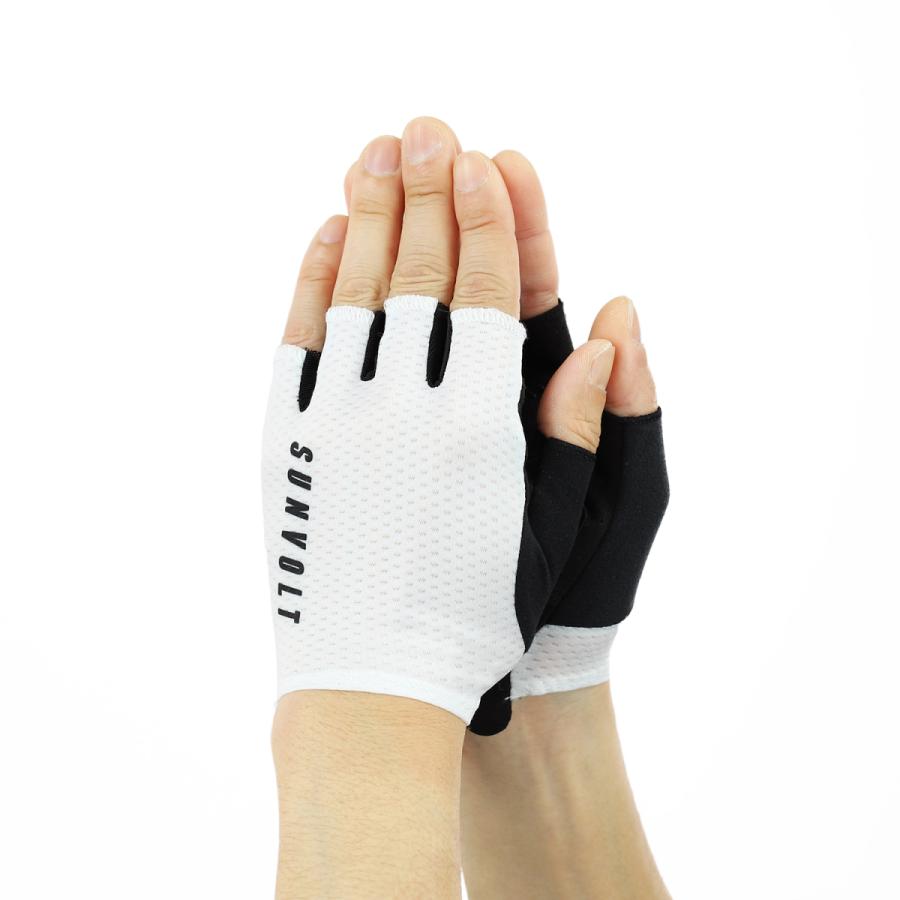 ショートグローブ［ホワイト］【返品・交換不可】