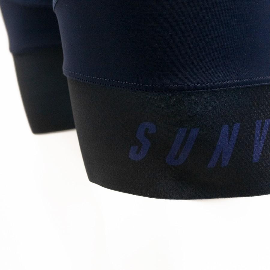 Proパフォーマンス 長袖セパレートワンピース ネイビー ホワイト Sy 635 Ppleo Navy サンボルト ヤフー店 通販 Yahoo ショッピング