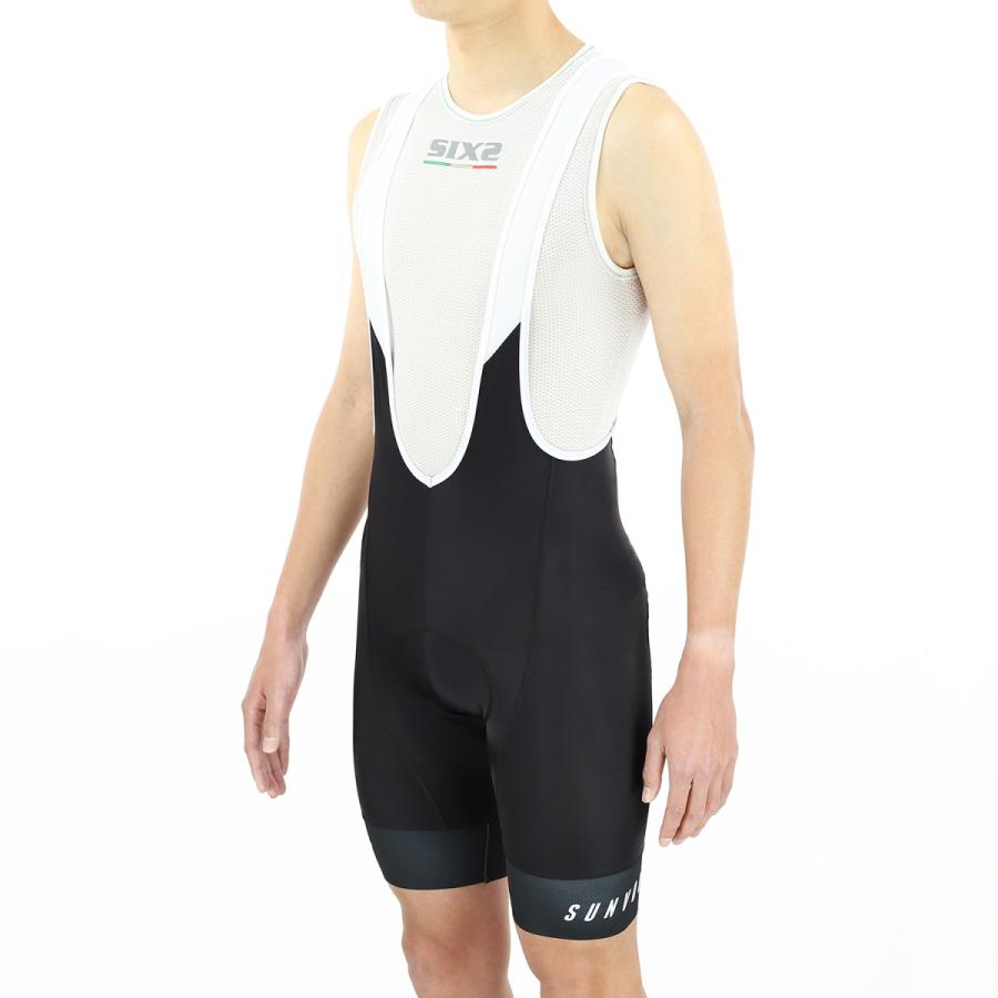 SUNVOLT 2着！！IT技術者監修 ビブタイツ Lサイズ サンボルト