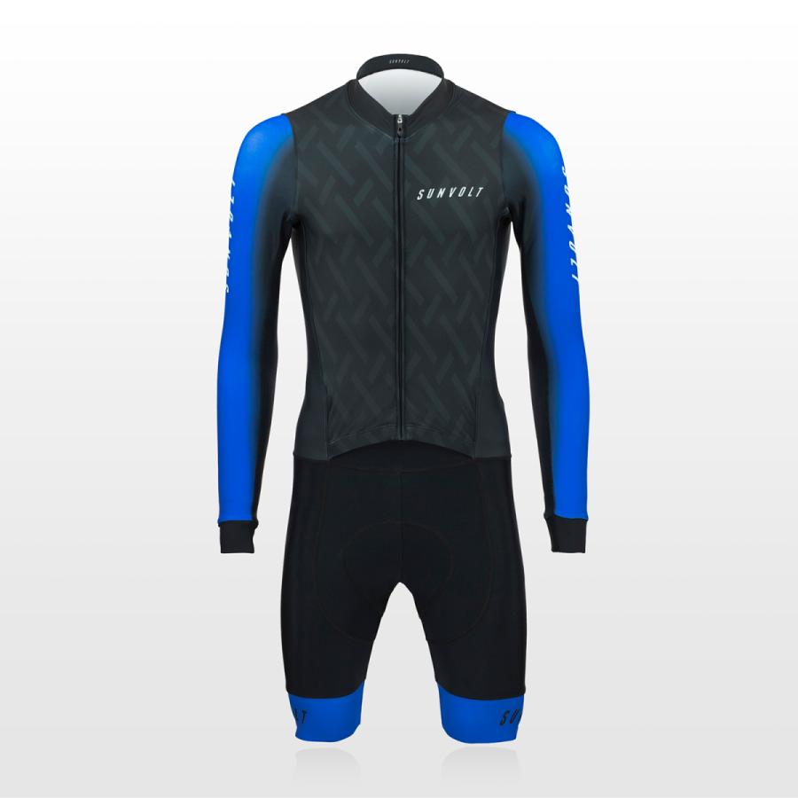 サーモスーツ 22モデル ブルー Sy 981 Tseo Blue サンボルト ヤフー店 通販 Yahoo ショッピング