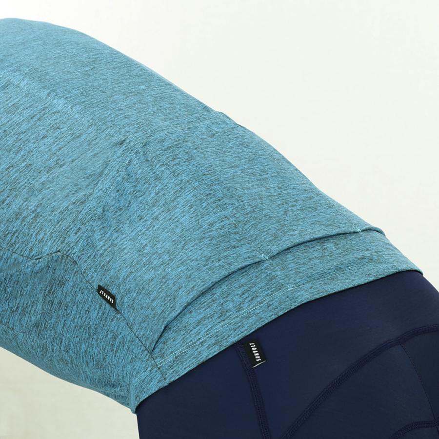 lululemon サイクルジャージ Sサイズ ダークブルー lululemon サイクルジャージ Sサイズ ダークブルー