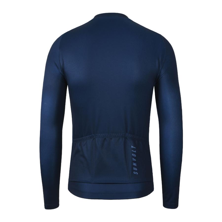 スタンダード長袖ジャージ(ネイビー) : サンボルト ヤフー店 - 通販